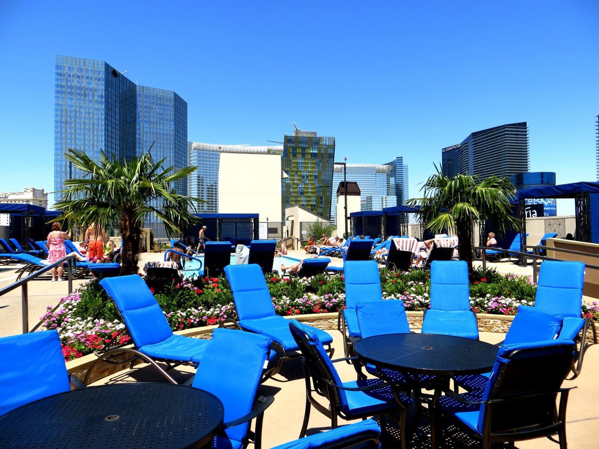Hotel Polo Towers By Raintree Las Vegas Exteriér fotografie